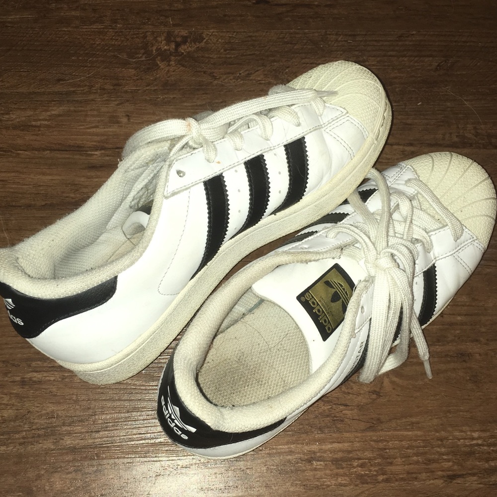 Adidas Superstars